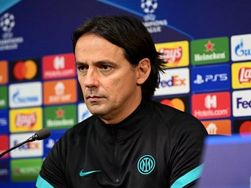 ​Inzaghi: E pres Manchester Cityn në short