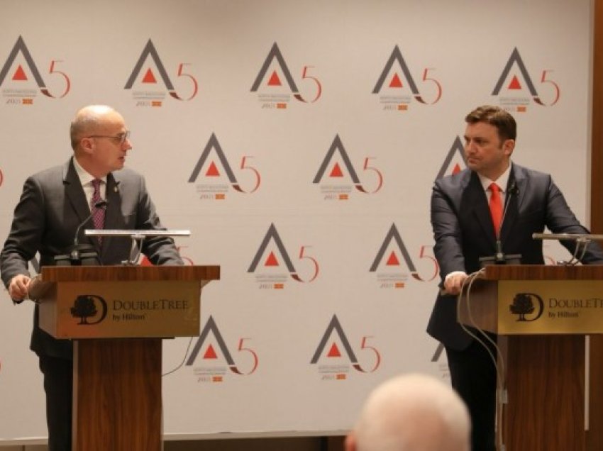 ​Shqipëria merr kryesimin e Kartës A-5, prioritet zhbllokimi i ngërçit për anëtarësimin e Kosovës