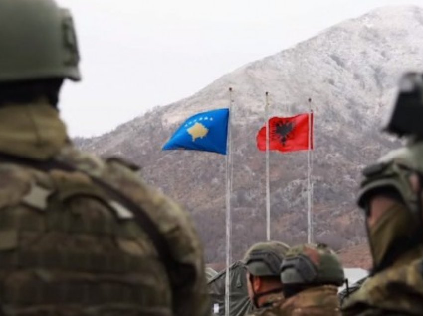 ​Përfundon stërvitja e përbashkët e ushtrisë së Shqipërisë dhe Kosovës