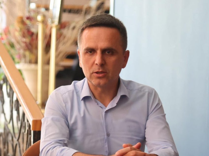Kasami paralajmëron projektin e ujërave të zeza në Tetovë