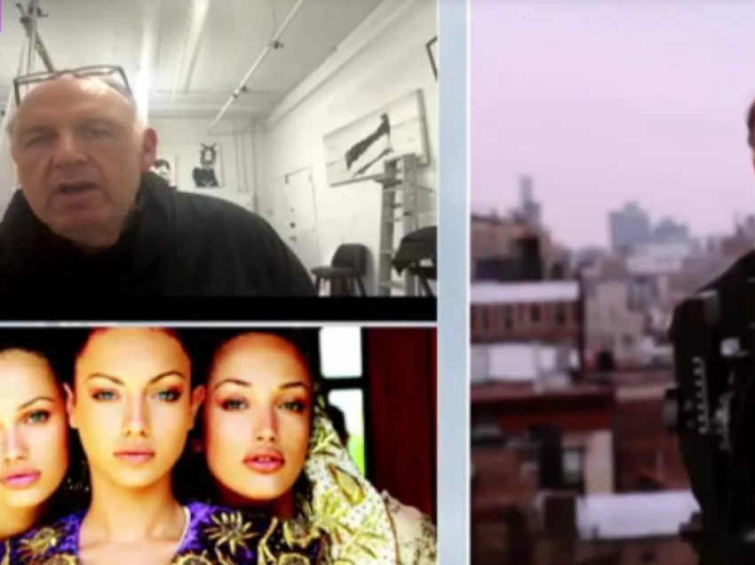 Fadil Berisha veçon foton e karrierës: Kishim shumë “Angelie Jolie” në Shqipëri