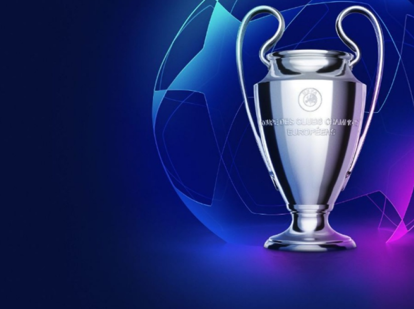 Datat dhe oraret, ja kur do luhen ndeshjet e 1/8-ave të Champions League