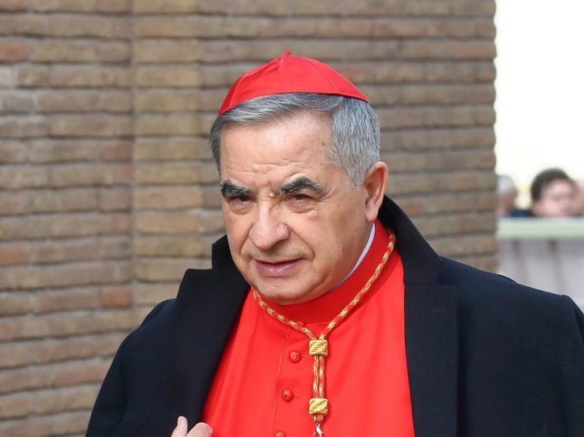 Kardinali i Vatikanit thotë se është i pafajshëm ndaj akuzave për përvetësim dhe mashtrim