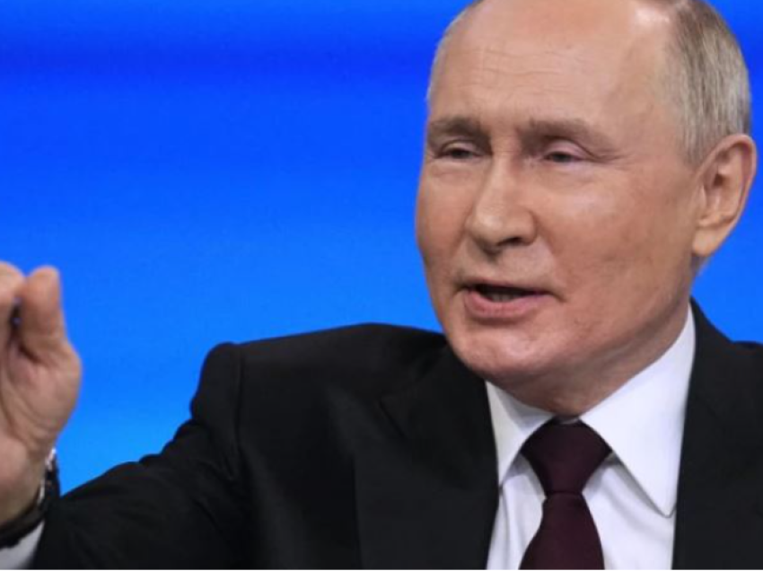 Putin: Rusia nuk do të heqë dorë nga qëllimet e operacionit special ushtarak