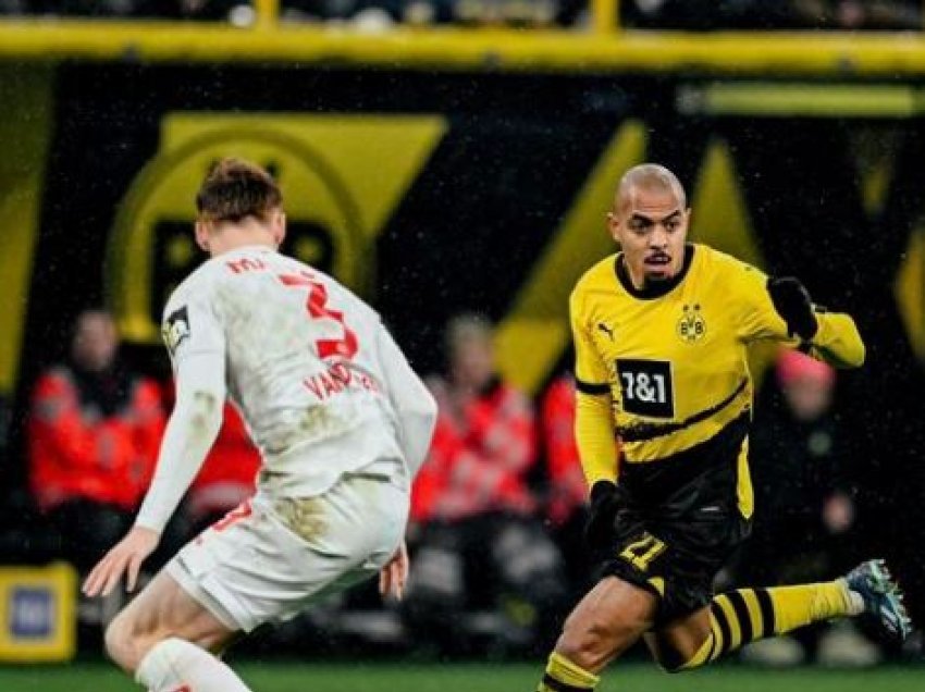 Mainzi befason Dortmundin në 'Signal Iduna Park'