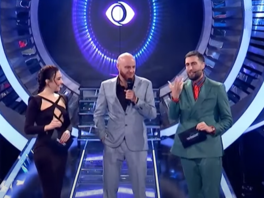 Besart Zeneli tregon kë e sheh fitues të Big Brother VIP Kosova 2