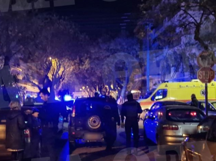 Të shtëna me armë zjarri në Selanik, dyshohet një shqiptar i plagosur