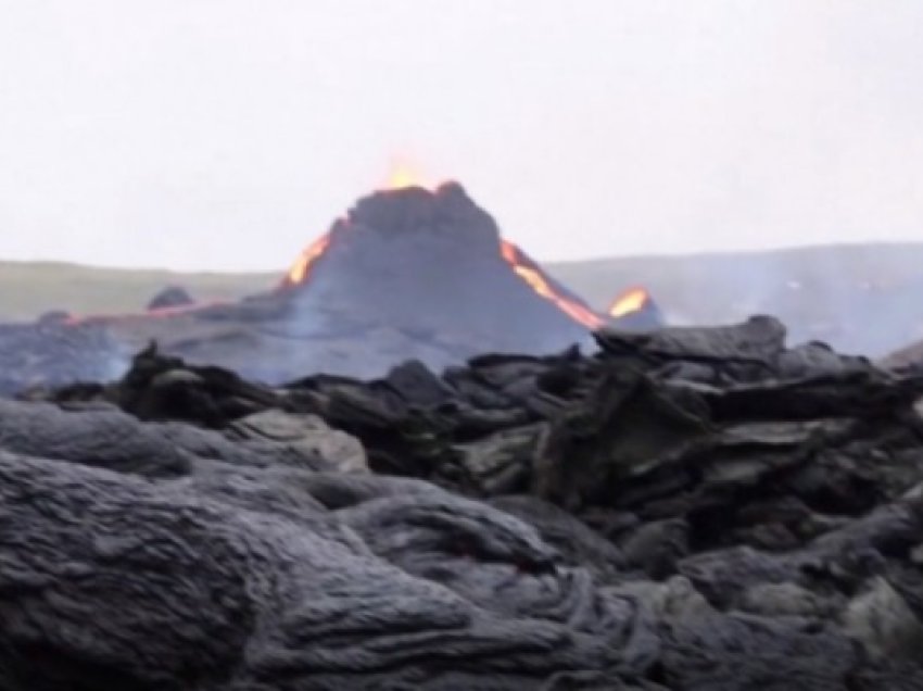 ​Vullkani i Islandës: Ky shpërthim vullkanik mund të mos jetë jetëshkurtër