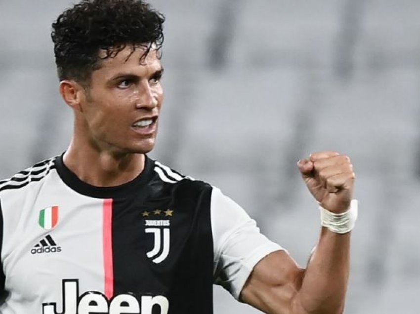 Ronaldo kërkon pagat e tij nga Juventusi