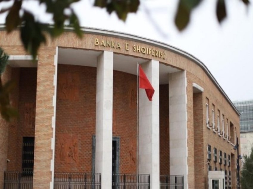 ​Inflacioni nën kontroll, Banka e Shqipërisë nuk ndryshon normën e interesit