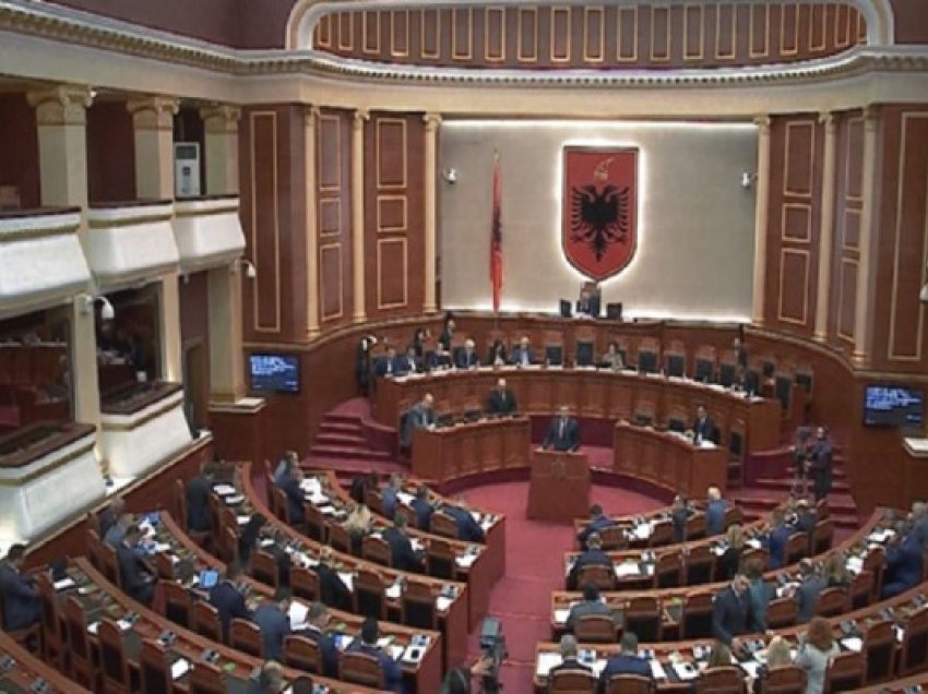 ​SPAK kërkon autorizim për arrestimin e Berishës, depozitohet në Kuvend raporti i PS-së