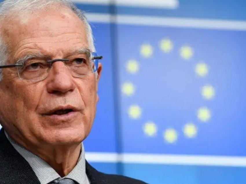 Borrell paralajmëron “rrezikun në Evropë” nëse bie Ukraina
