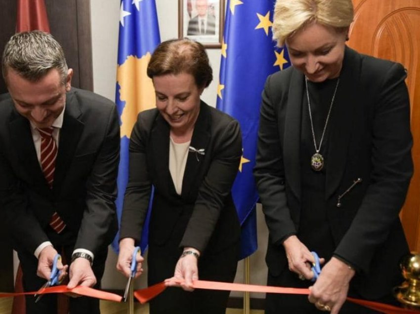 Kosova dhe Letonia forcojnë raportet, bëhet hapja e Konsullatës së Nderit në Prishtinë