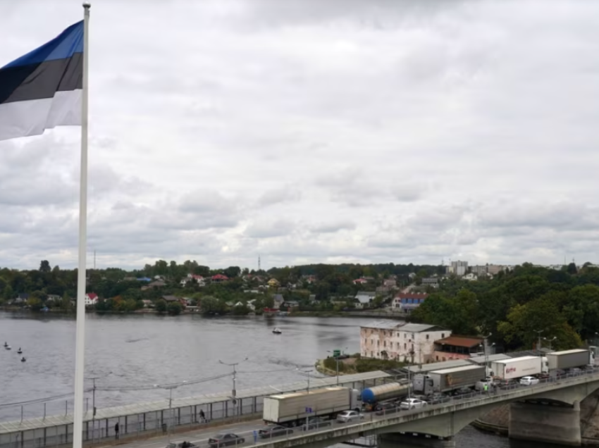 Estonia instalon pajisje vëzhgimi për sigurimin e kufirit me Rusinë
