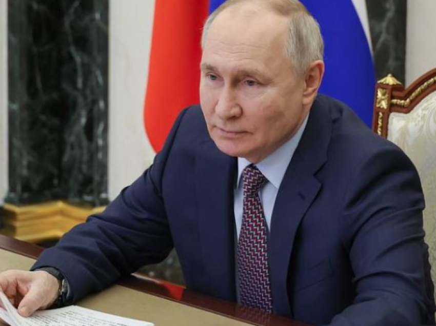Putin: Rusia nuk izolohet, SHBA dhe Evropa të mos presin kolapsin tonë