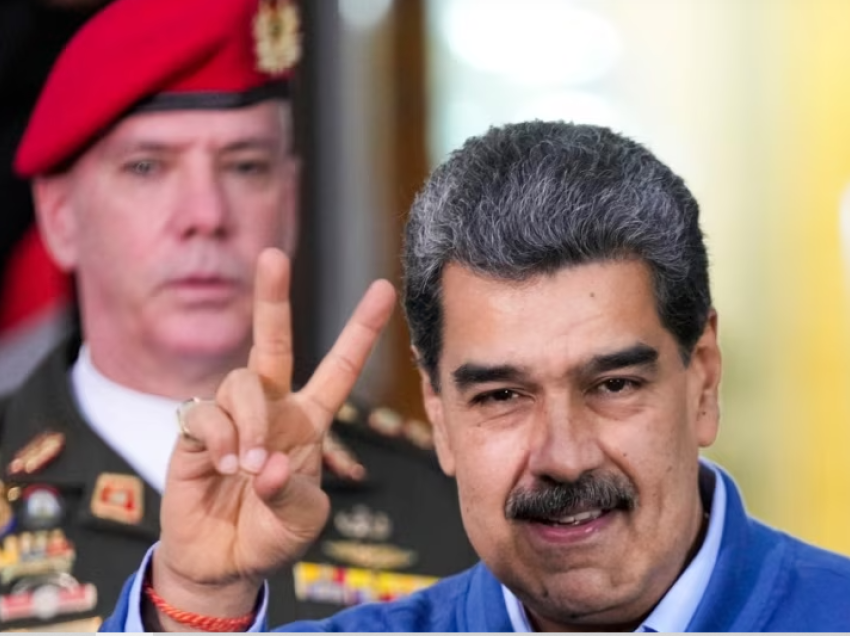 SHBA dhe Venezuela shkëmbejnë të burgosurit