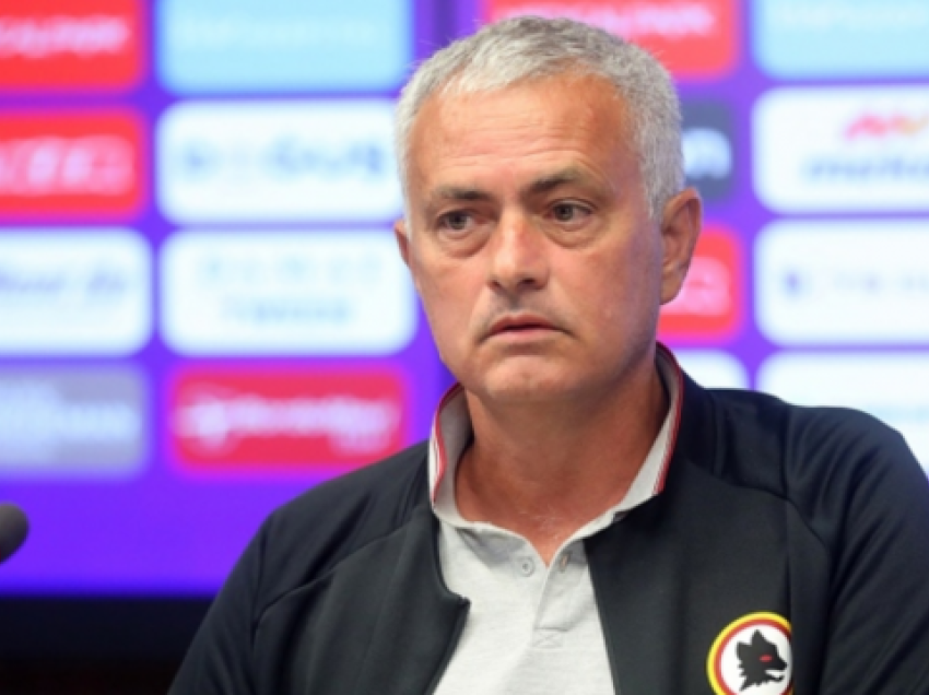 Mourinho thotë se refuzoi tri oferta për Romën, mes tyre edhe Portugalinë