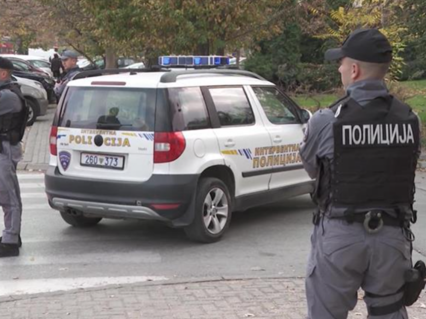 Me frena të prishura transportohen udhëtarët në Tetovë – MPB kapi tre transportues