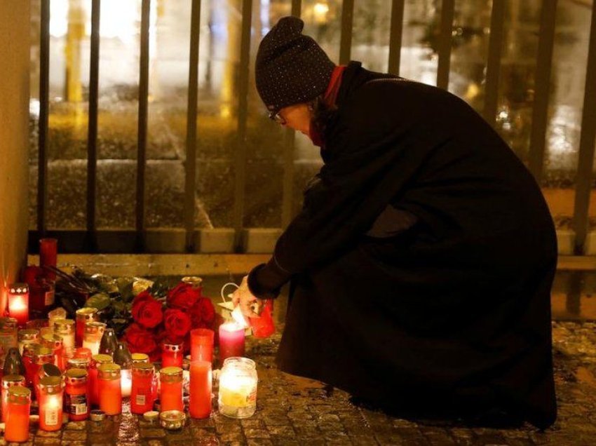 Sulmi me 14 të vdekur, të shtunën ditë zie në Republikën Çeke 