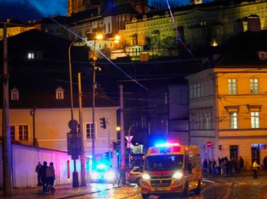 Sulmuesi i Pragës lidhet me dy vrasje të ndodhura javën e kaluar