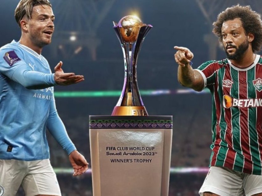 Sot vendoset kampioni i ri i botës për klube, Man City dhe Fluminense në një betejë për miliona euro