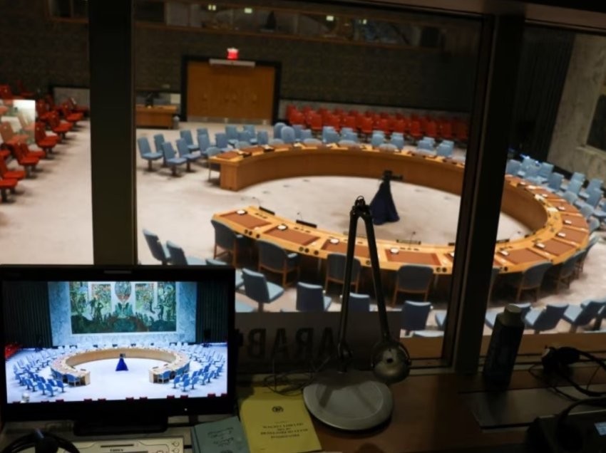 Shtyhet përsëri votimi i Këshillit të Sigurimit për rezolutën për Gazën