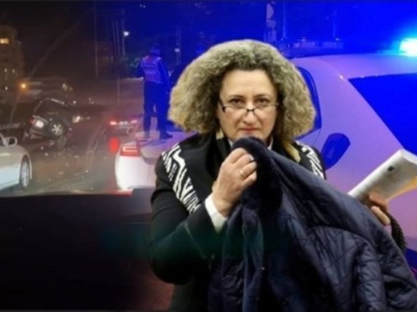 Aksidenti i djalit të gjyqtares së Berishës/ Gazetari i njohur ngre alarmin: Kriminelë e familjarë ministrash fshihen në makina me fenelina të pautorizuara