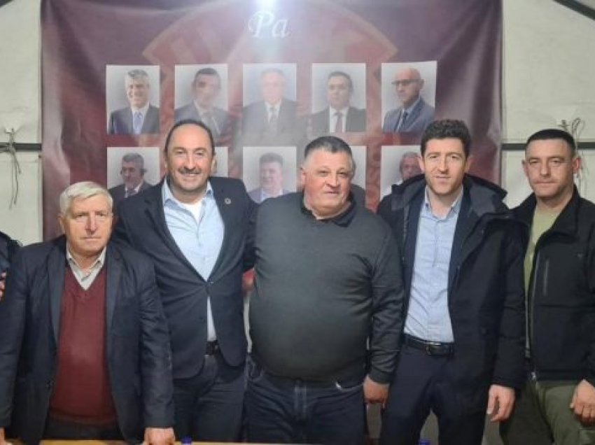 Liburn Aliu i shkon për vizitë Nasim Haradinajt pas lirimit nga Specialja