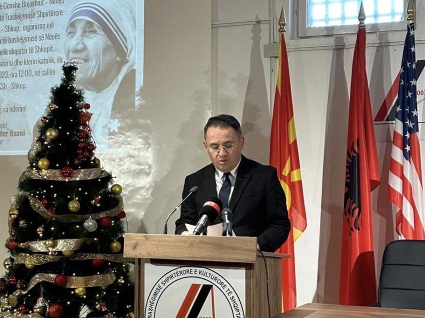 Festa e Krishlindjes, llambadar në historinë e lavdishme të Shkupit