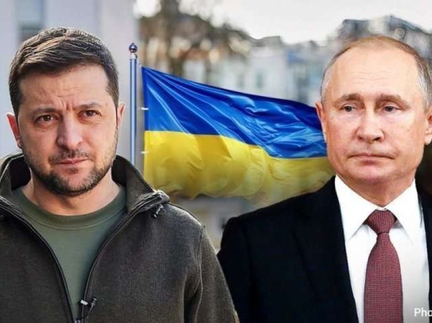 LIVE: Ukraina po shkon drejt humnerës, “zbërthehen” deklaratat e Zelenskyt e Putinit – ja cili do jetë fundi i luftës!