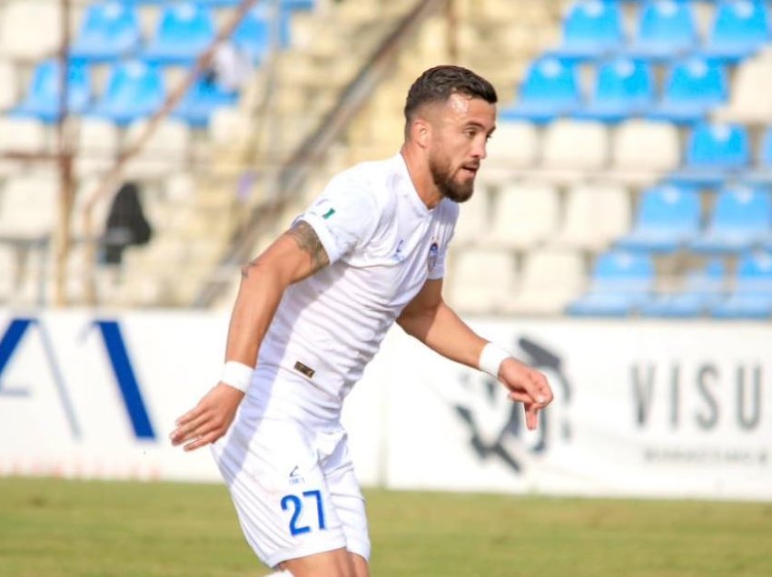  Tirana ka vendosur ta lëshojë lojtarin