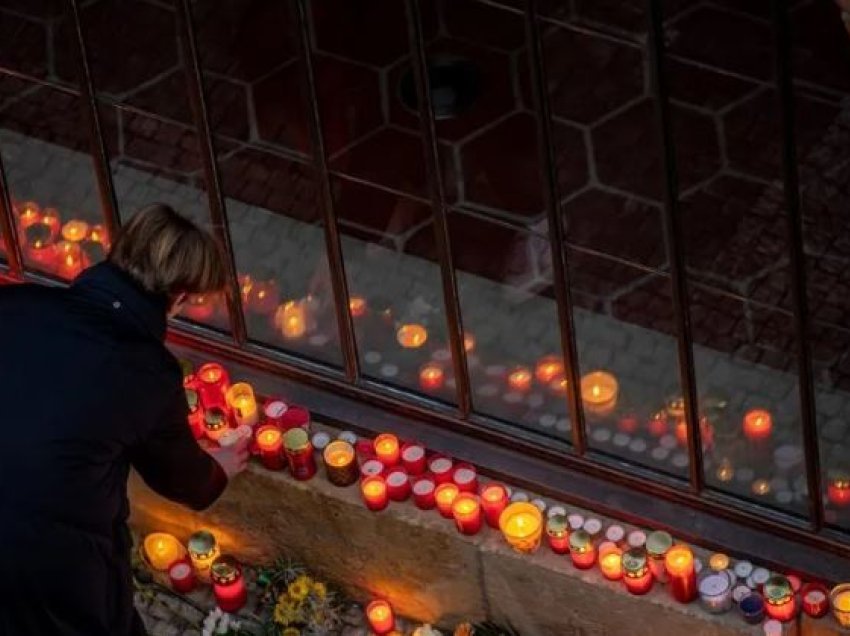 Republika Çeke mban ditë zie për viktimat e të shtënave masive në universitetin e Pragës