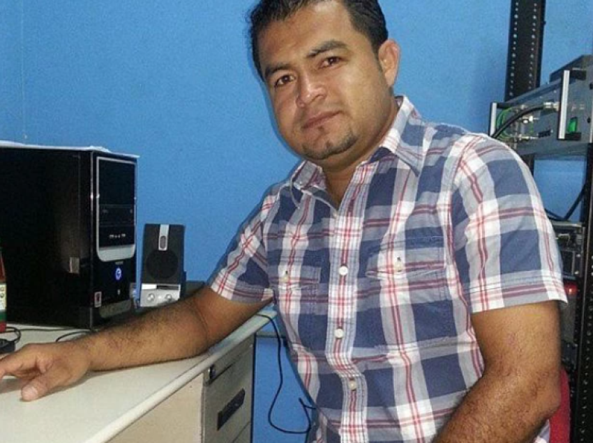 Qëllohet për vdekje gazetari në Honduras