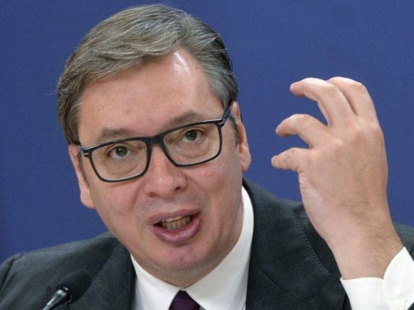 “Kurti pengesë për marrëveshjet”, Vuçiq provokon me deklaratën: Serbia e vendosur të mos e njohë Kosovën!