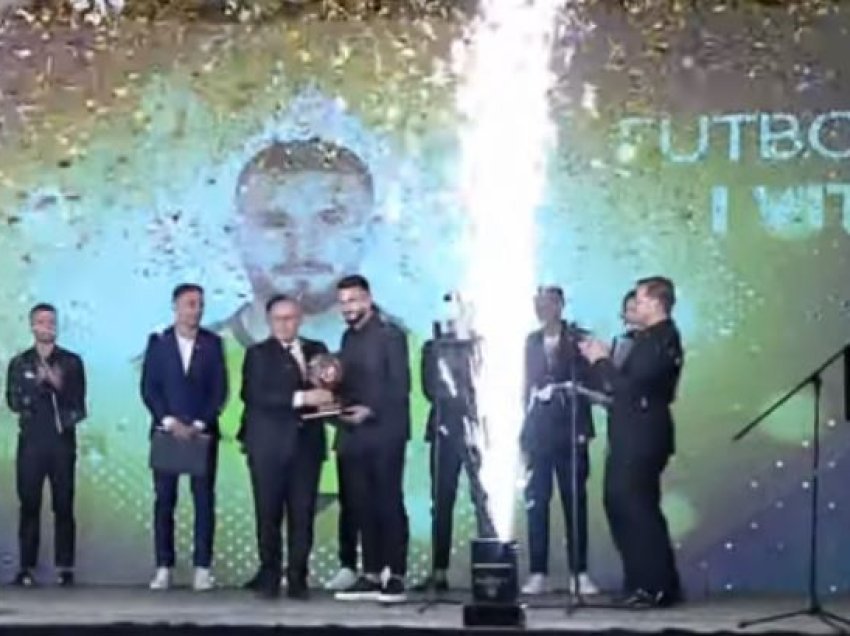 Dellova shpallet më i miri i vitit në Superligën e Kosovës