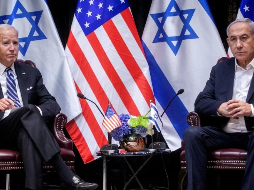 Biden dhe Netanyahu mohojnë se Uashingtoni po i bën trysni Izraelit për armëpushim