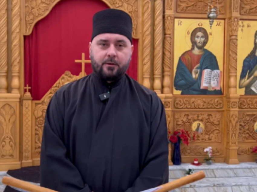 Në prag të Krishtlindjes, Kisha ortodokse në Shkodër: Të lutemi për Jezu Krishtin, kemi nevojë për bekimet e tij