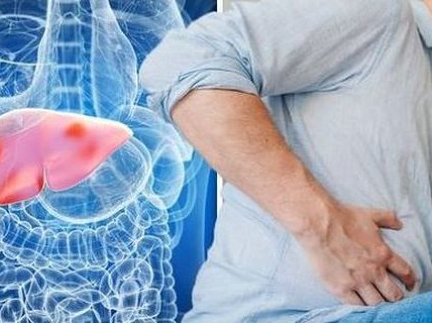 Tetë shenjat paralajmëruese të problemeve me mëlçinë