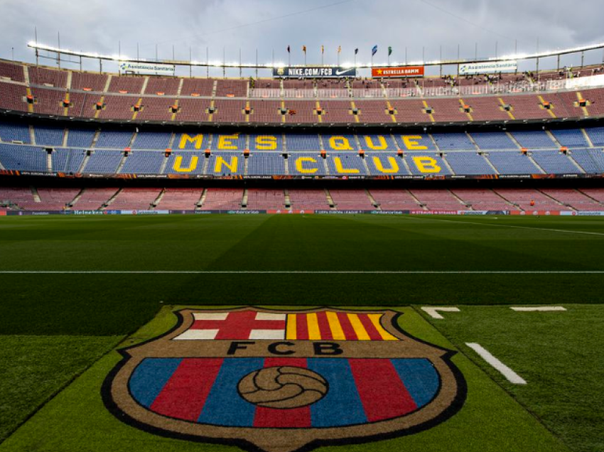 Jo vetëm hipotezë, Barcelona rrezikon të përjashtohet nga Champions League
