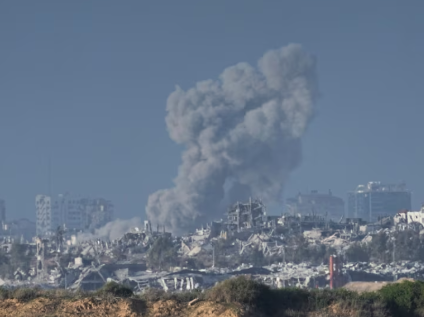 Lufta e Izraelit ndaj Hamasit dhe shqetësimet për sulme jashtë zonës së konfliktit