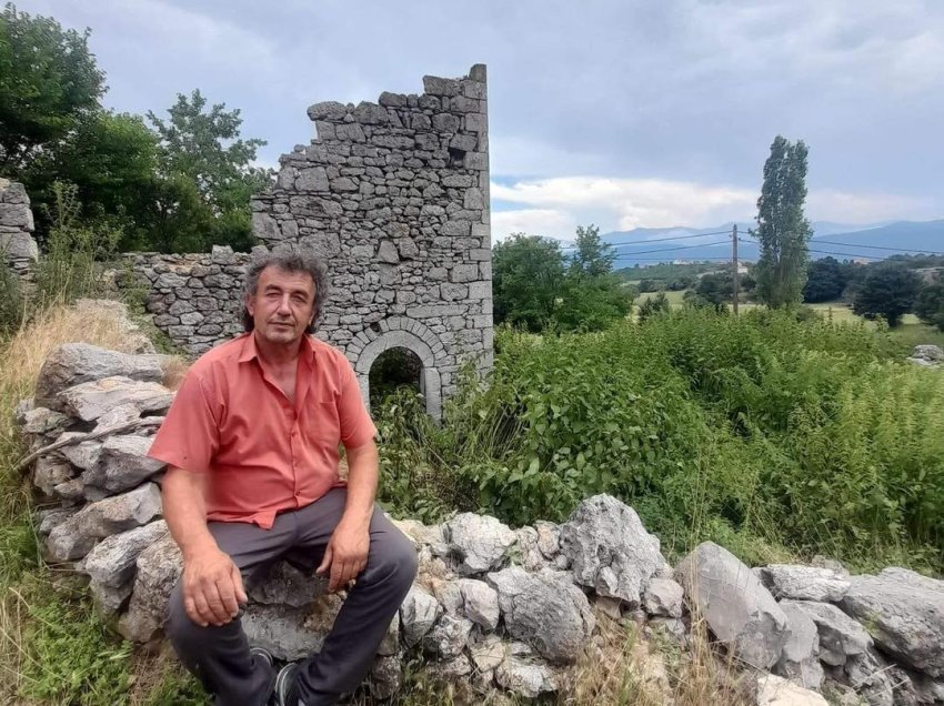 Rasti tragjik në Prizren: Ky është 55-vjeçari që dyshohet se bëri vetëvrasje, ia vuri flakën vetes