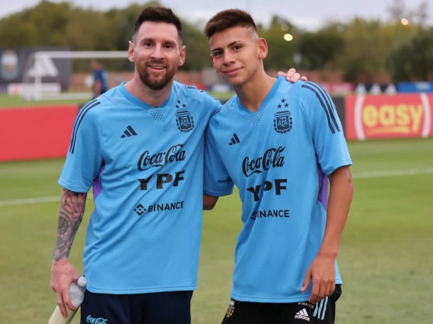 City afër një tjetër talenti nga Argjentina