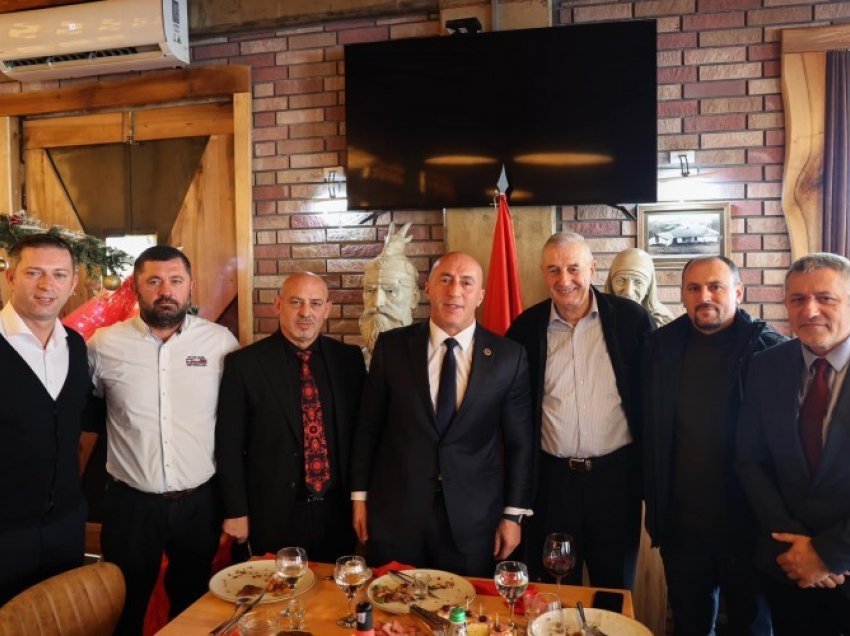 Haradinaj: Mikpritja e harmonia fetare janë vlerë e kombit shqiptar