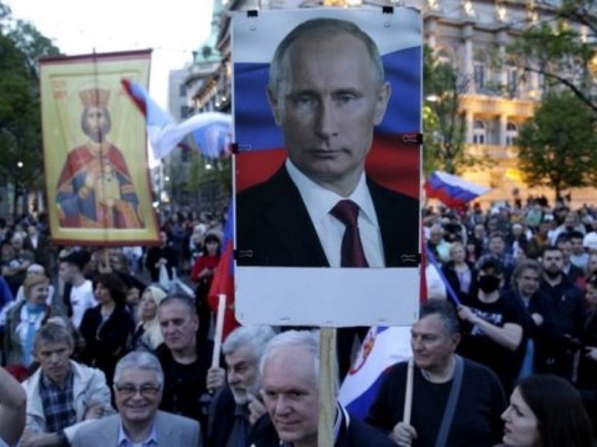 Përveç inteligjencës shtetërore, në zgjedhjet e Serbisë përzihet edhe Duma e Rusisë
