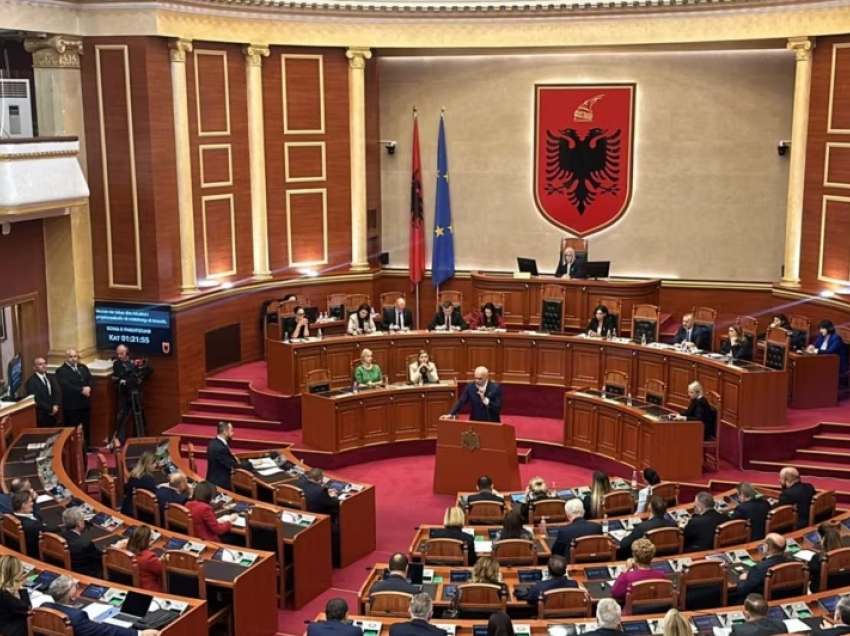 Kuvendi i Shqipërisë thotë se cak i sulmit kibernetik ishte fshirja e të dhënave
