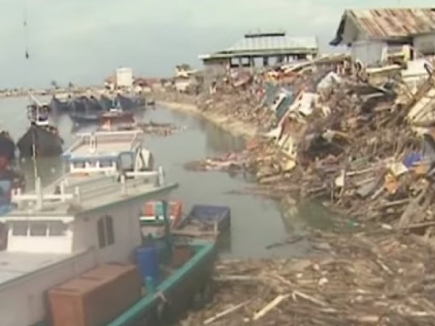 ​19 vjet nga cunami që vrau 250 mijë njerëz