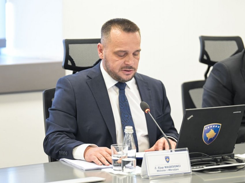 Maqedonci: Projektligji për kalimin transit të forcave të huaja të armatosura ka për qëllim rregullimin e statusit