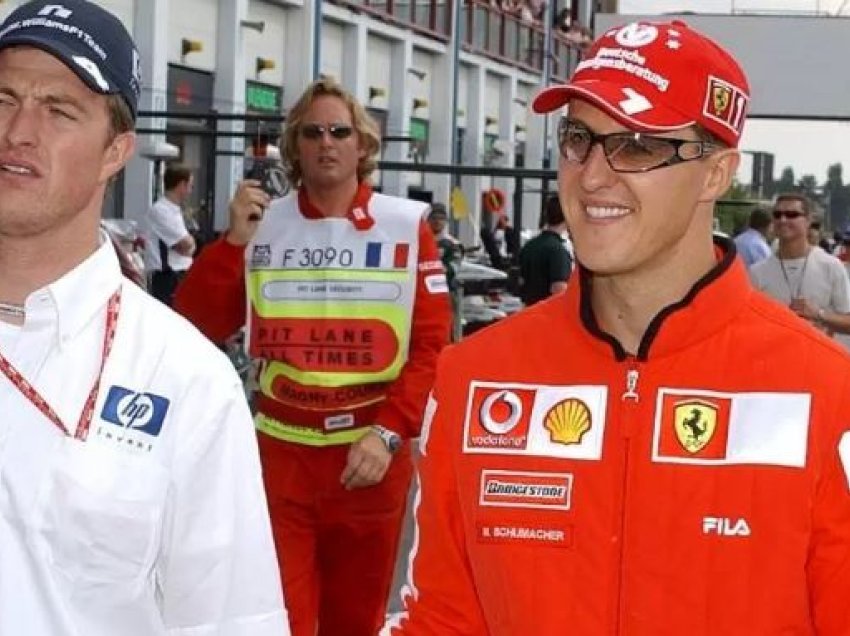 Ralf Schumacher flet për të vëllanë: Asgjë nuk është më si më parë