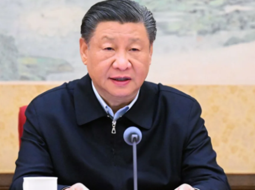 Frikë për Tajvanin, Xi deklaratë të fortë: Ribashkimi me Kinën, i pashmangshëm