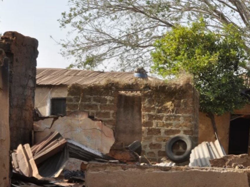 Të paktën 140 të vrarë në një sulm ndaj fermerëve në disa fshatra të Nigerisë